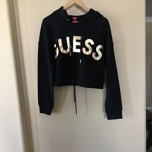 GUESS Crop Top (NEW)